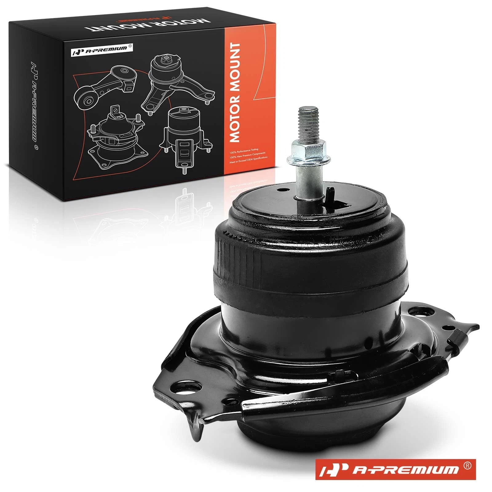 Front Engine Mount for Jeep Grand Cherokee WK2 (2011–2021) Dodge Durango