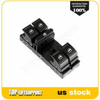Window Control Switch for VW Passat (2006–2010)