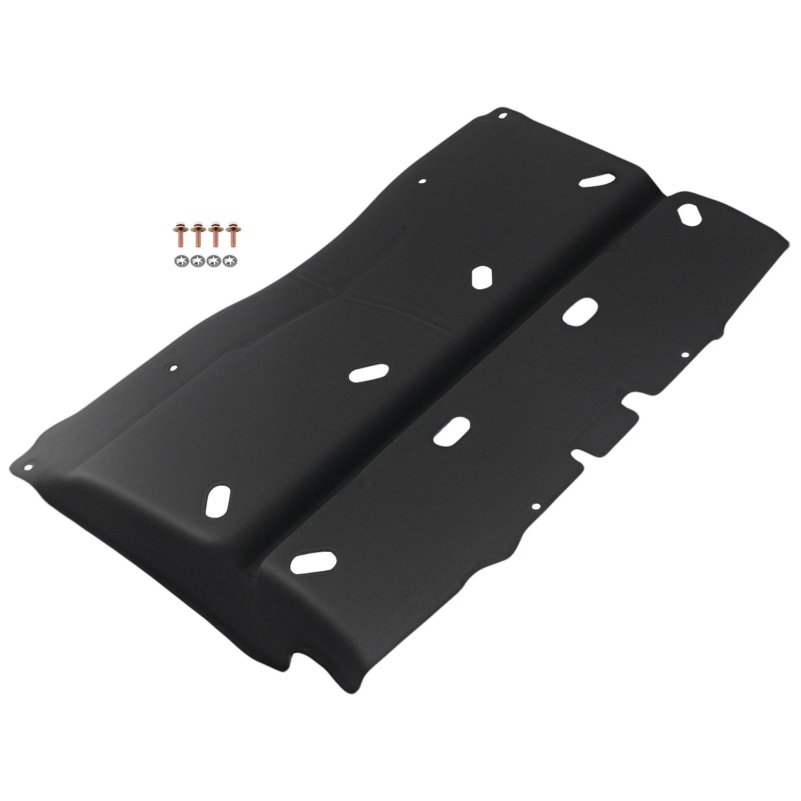 Front Engine Splash Shield Guard for Ford F-150 (2015–2020) ML3Z-7222-D