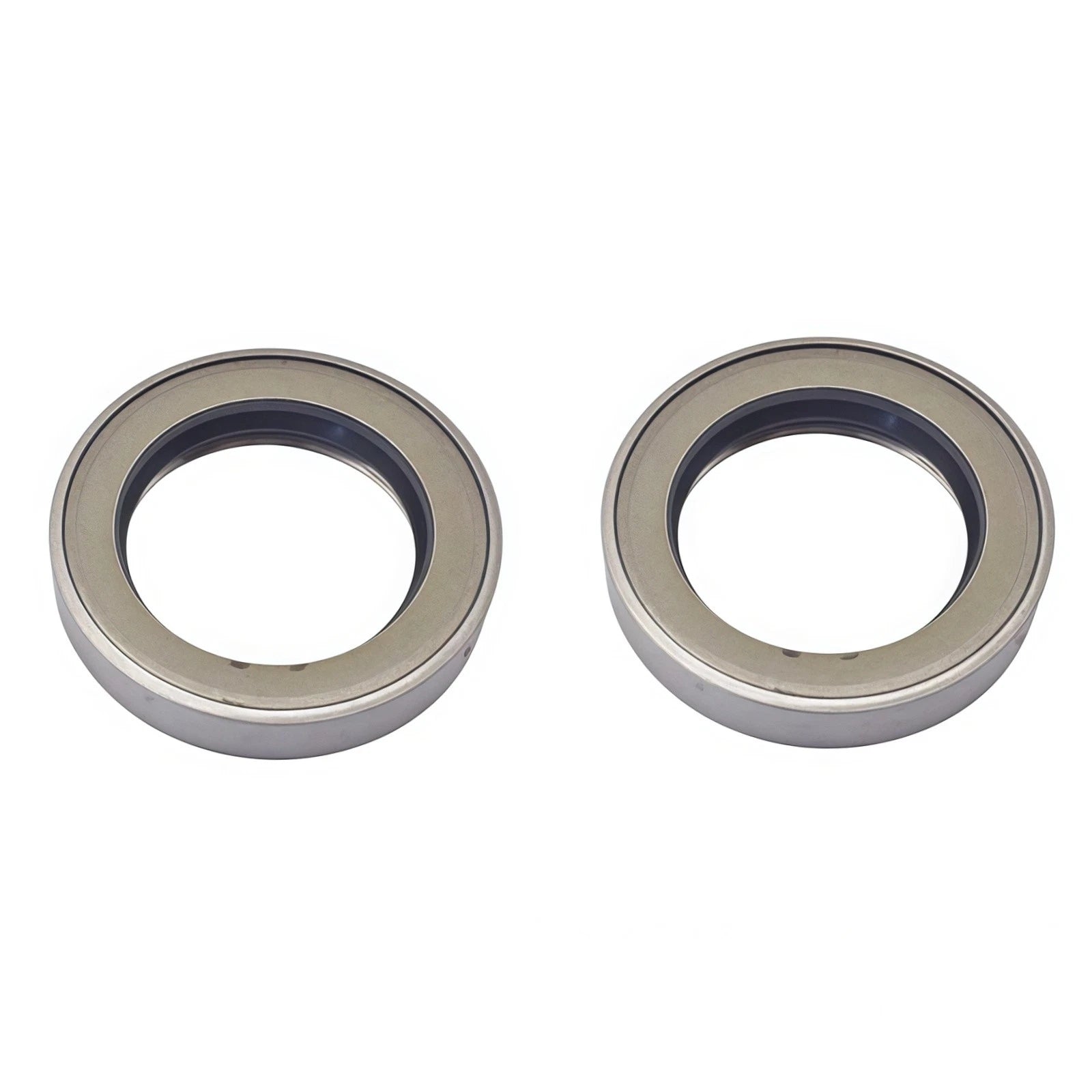 2Pcs Prop Shaft Oil Seal for Honda Outboard (91255-ZW1-003, 18-2053, 85530)