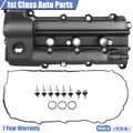 Left Engine Valve Cover with Gasket for Chrysler Sebring Dodge Avenger (2006–2010)