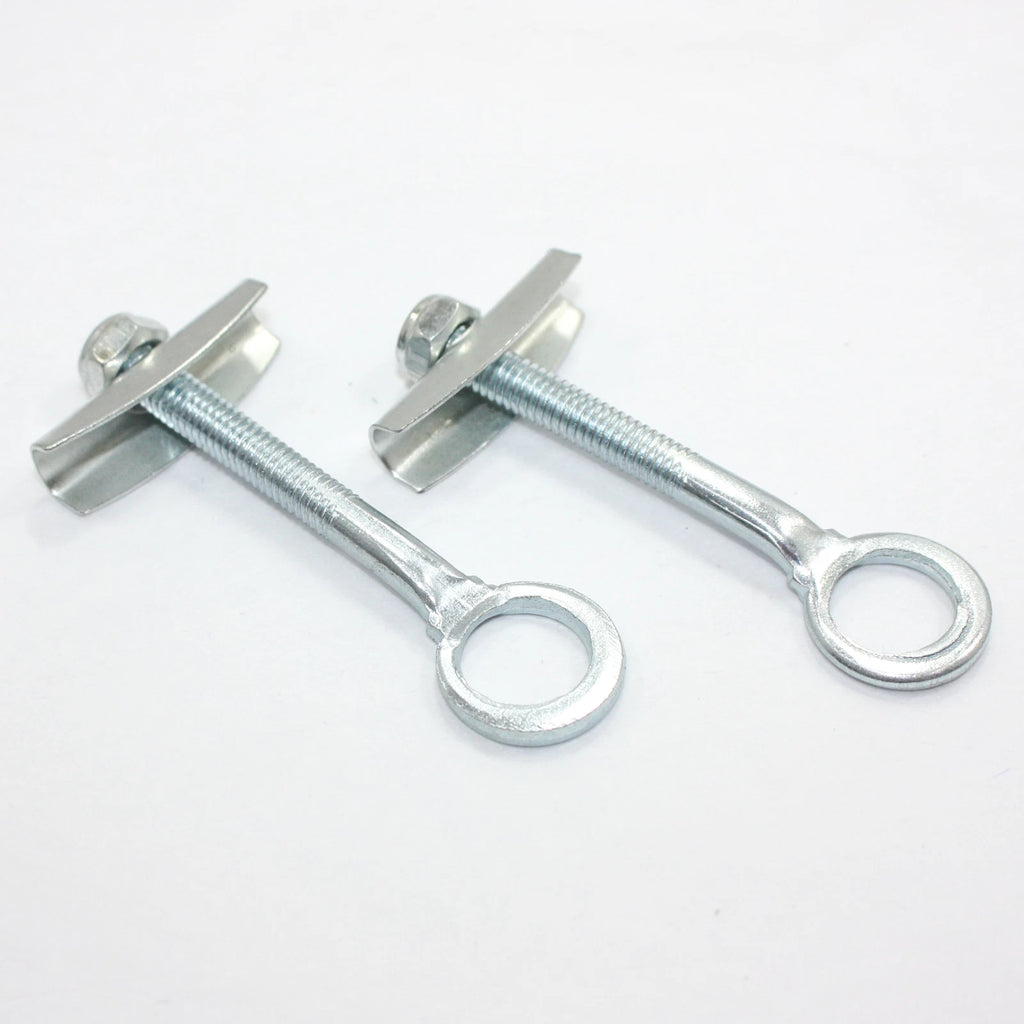 Chain Adjuster Bolt Tensioner for Mini Kid Monkey PIT Quad Dirt Bike ATV (12mm 66mm)