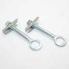 Chain Adjuster Bolt Tensioner for Mini Kid Monkey PIT Quad Dirt Bike ATV (12mm 66mm)
