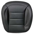 Bottom Perforated Leather Cover for Mercedes Benz ML250 ML350 (2012–2015)