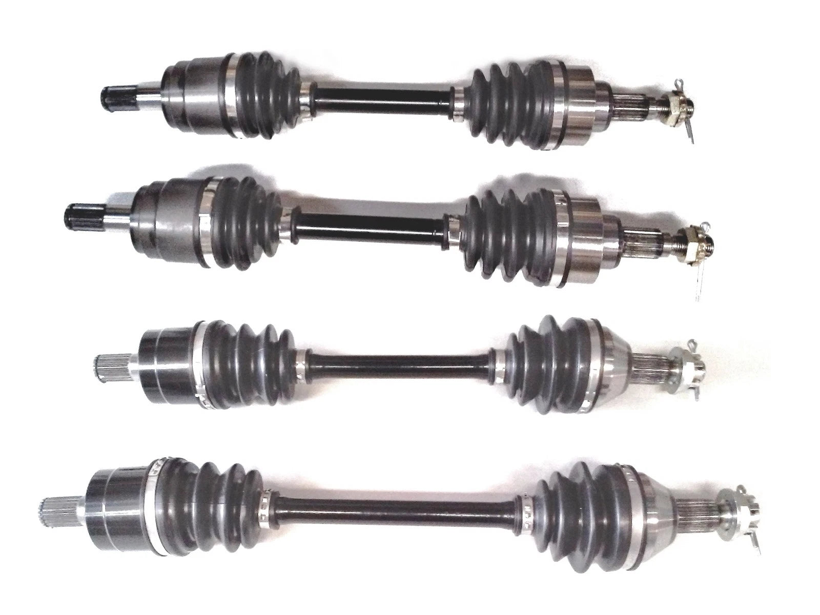 Precision Full CV Axle Set for Honda Rancher 420 IRS (2009–2014)