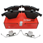 TRW Pro Low-Metallic Brake Pad Set for BMW E90 E91 E92 E93 E60 E63 E64 E84