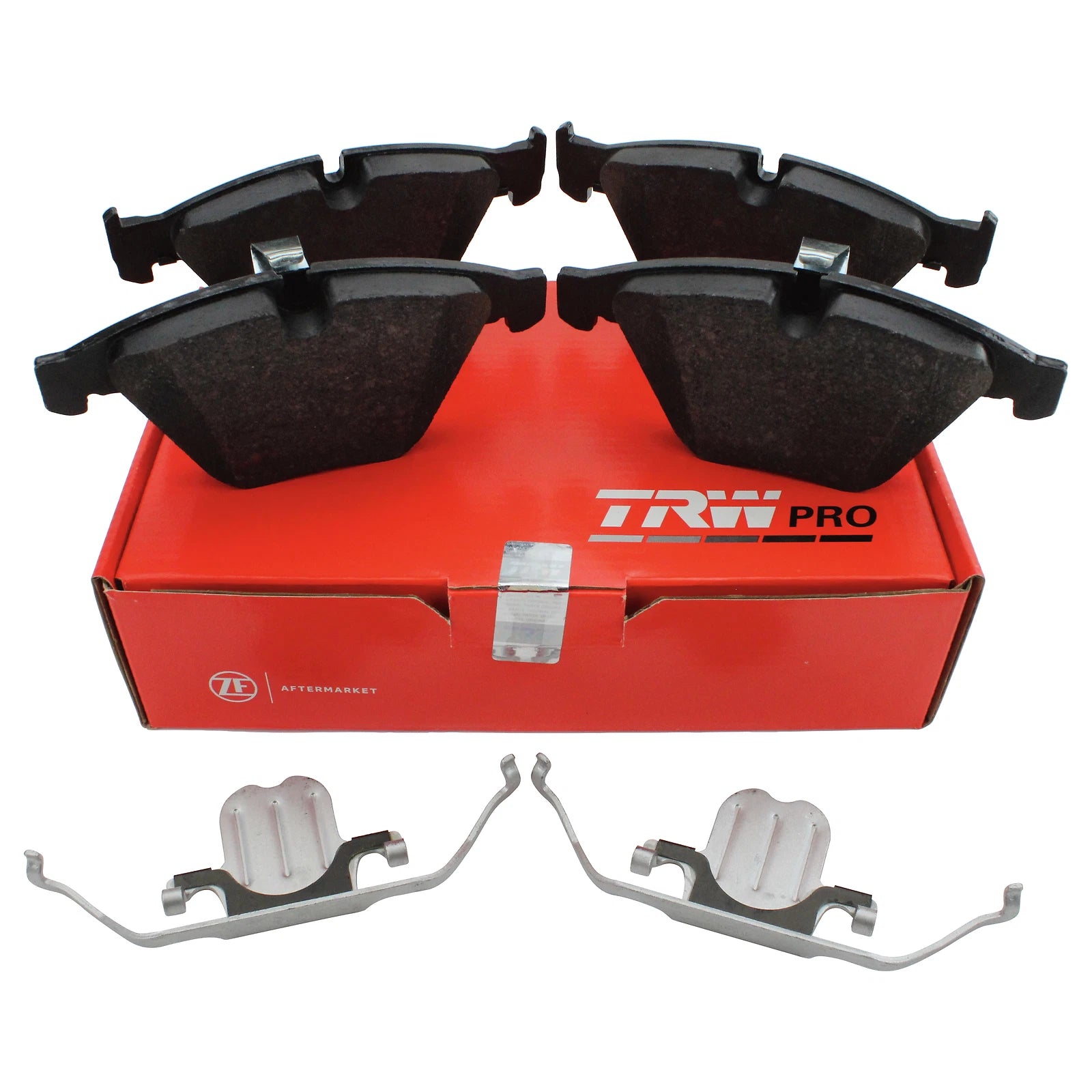 TRW Pro Low-Metallic Brake Pad Set for BMW E90 E91 E92 E93 E60 E63 E64 E84