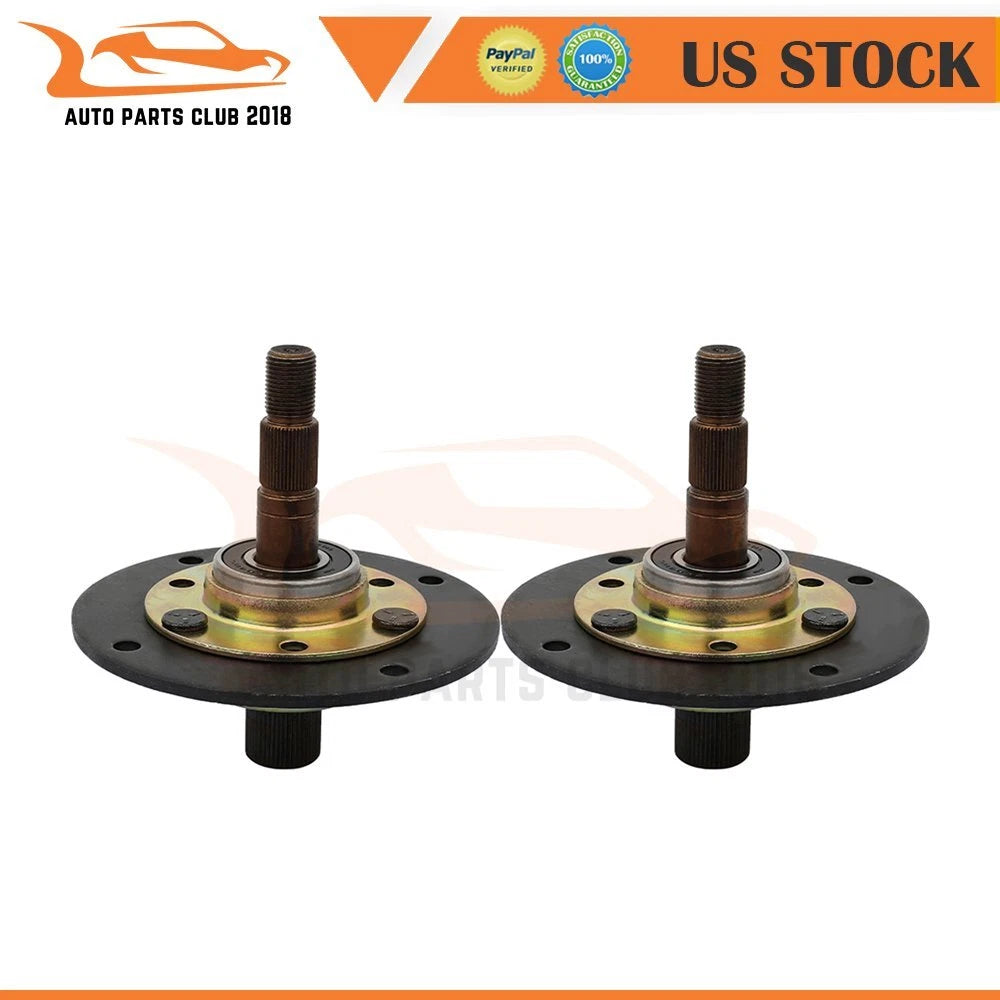 2 Spindle for MTD 