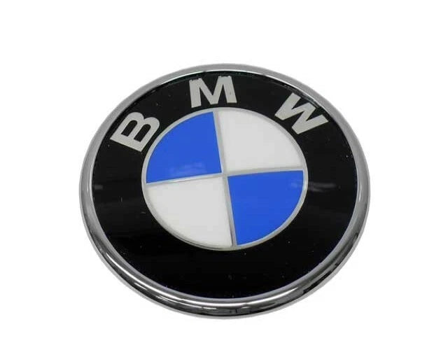 Genuine OEM Emblem for BMW (2011–2019) 51137019946