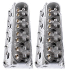 Set of 2 Cylinder Heads for GMC Chevy LS 4.8 5.3 5.7 6.0L (243, 799)