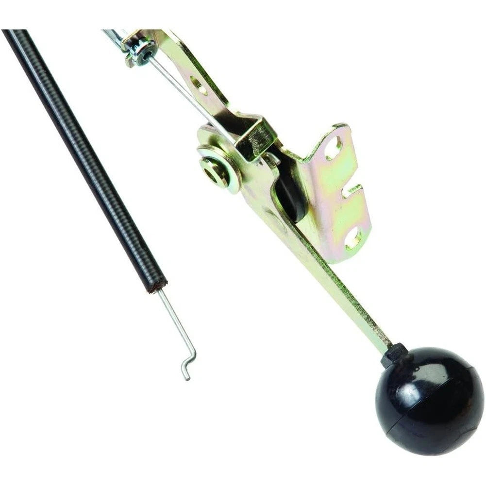 Throttle Control Cable for Murray 121223MA (Compatible, 3/16" x 60")