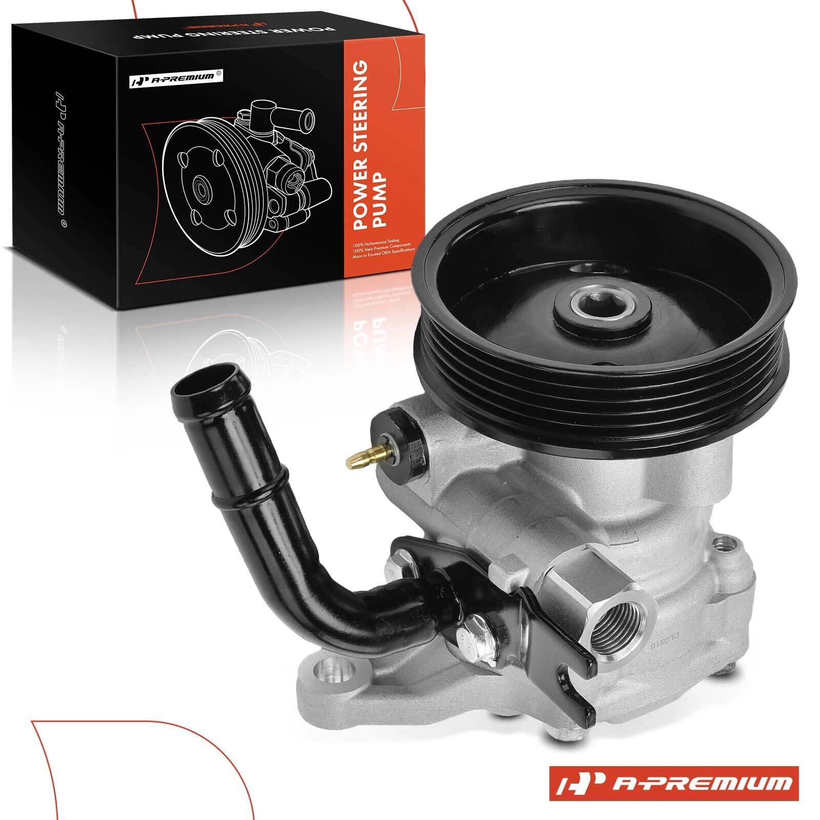 Power Steering Pump with Pulley for Kia Amanti (2004–2006)