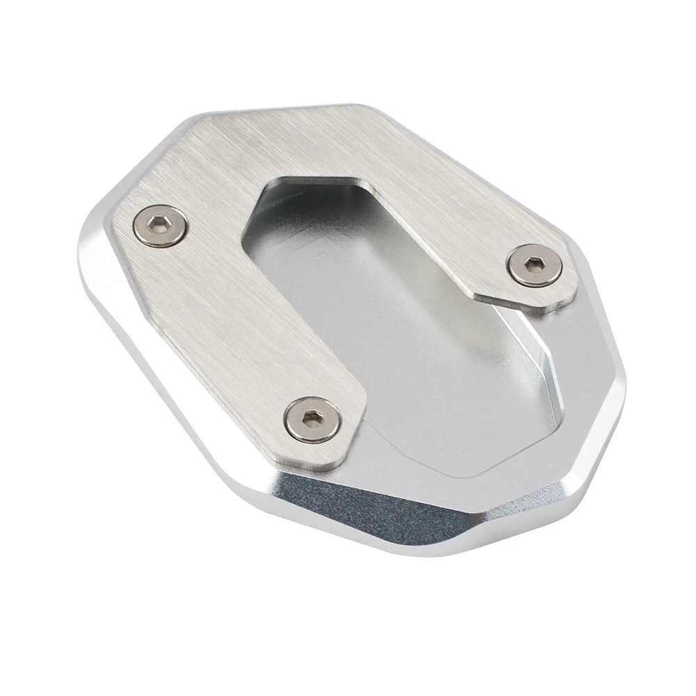 CNC Kickstand Sidestand Pad Plate for Ducati Scrambler 800 (2015–2018)