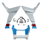 Side Fairing Spoilers Cover for Harley Touring Road Glide (2017–2024)