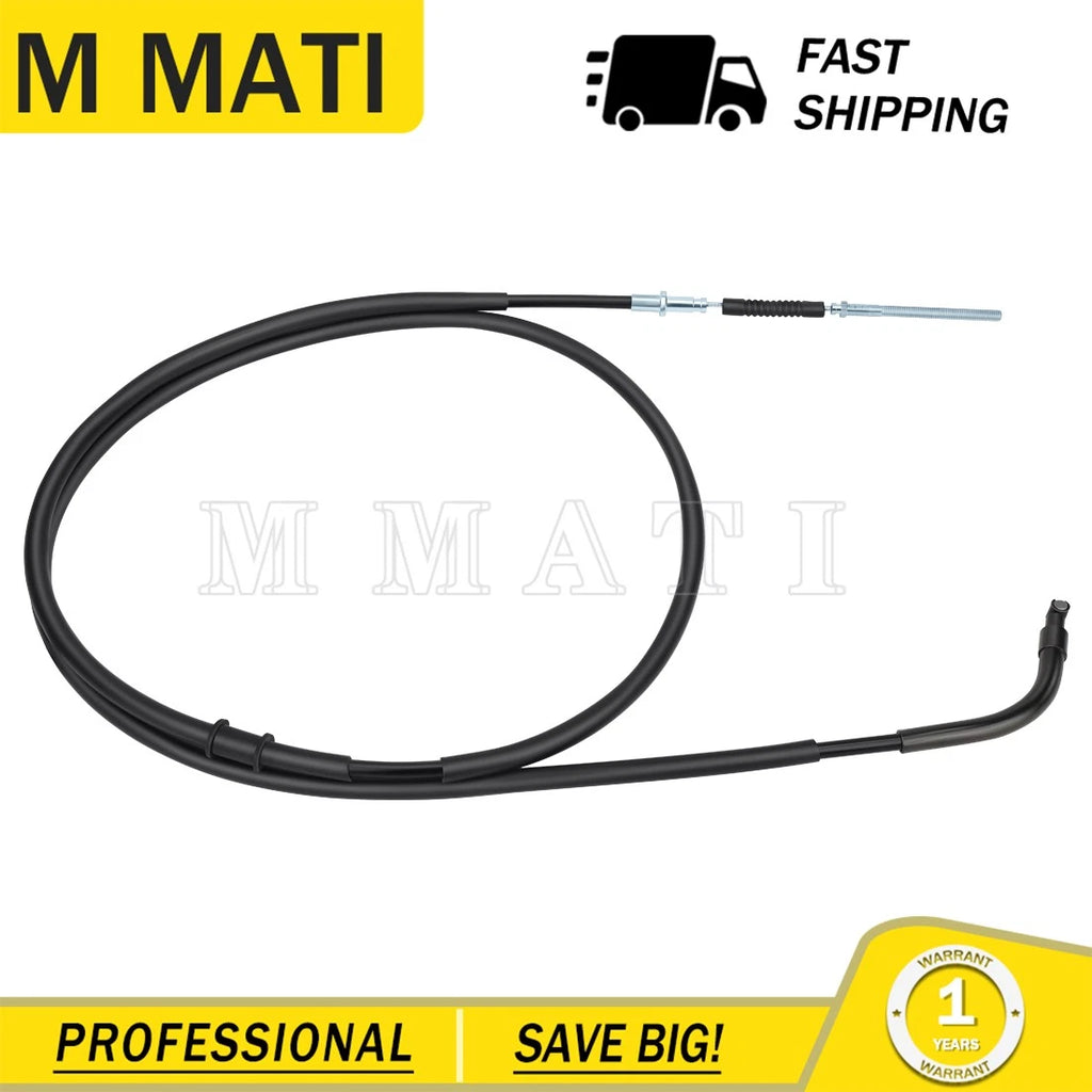 Rear Park Hand Brake Cable for Suzuki Eiger 400 4x4/2x4 (2002–2007)