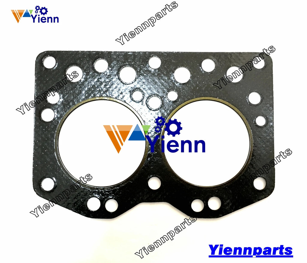 Overhaul Gasket Kit for Isuzu 2AB1 (Iseki TS1700, TS2200, TS2205)