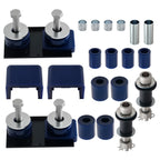 Engine Hood Hinge Pivot Bolt Kit for Peterbilt 330 357 377 379 385 (1990–2023)