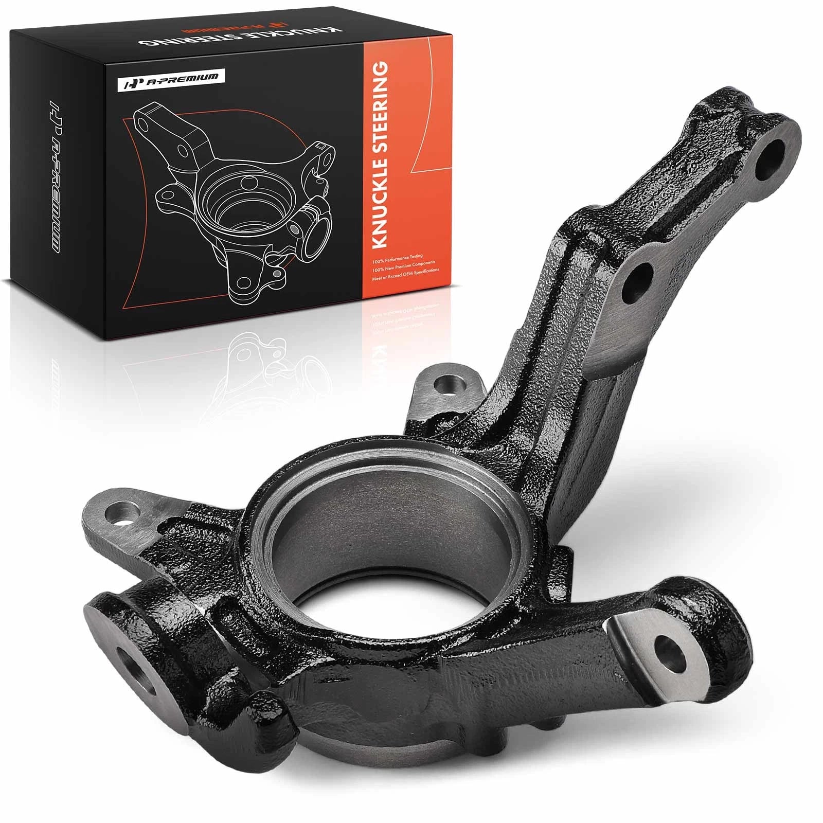 Front Right Steering Knuckle for Honda HR-V (2016–2022)