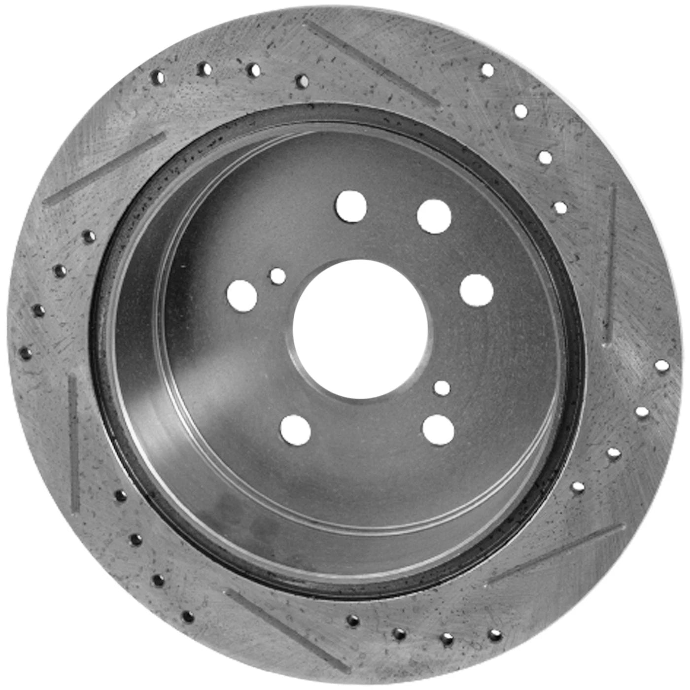 Rear Brake Disc Rotors for Lexus IS250 (2006–2015)