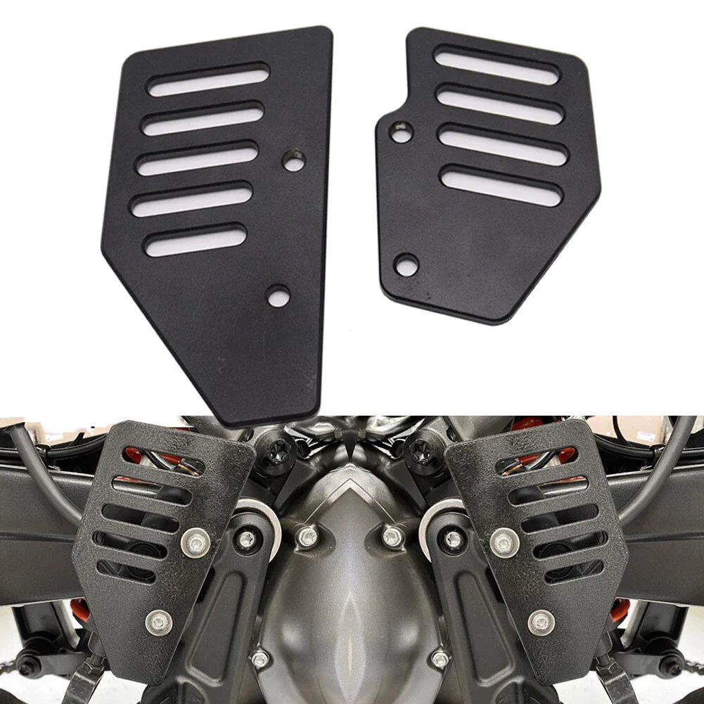 Aluminum Billet Heel Guard for HARLEY PAN AMERICA 1250 S 2021