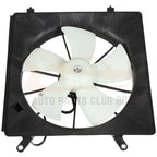 Set of 2 Cooling Fans for Honda CR-V (2002-2006)