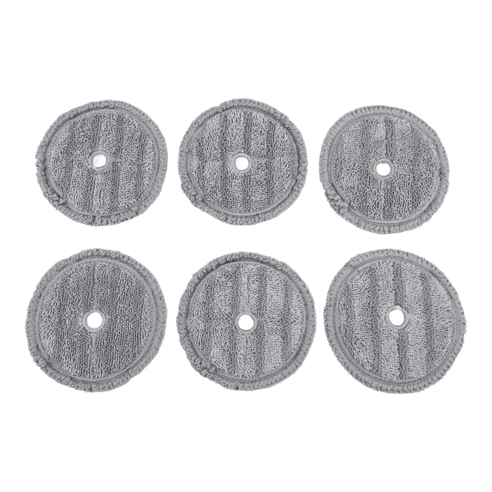 6Pcs Mop Cloth Replacement for A9 Steam Mop Robot Vacuum Cleaner