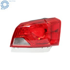 Right Side Tail Light Brake Lamp for Chevrolet Impala (2014–2020) Clear Lens