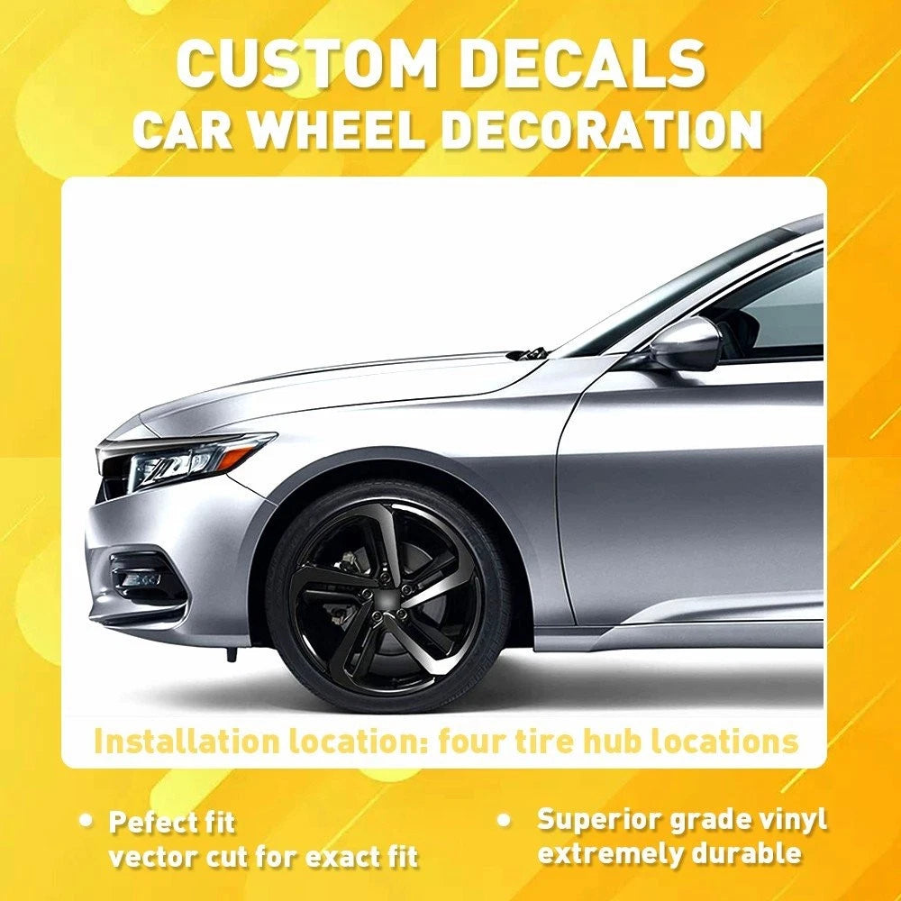 Chrome Delete Wrap for Honda Accord Sedan (2018–2022)
