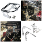 Quick Detach Trunk Mount Rack Docking Hardware Kit for Harley Touring (1997–2008)