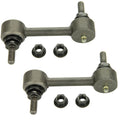Set of 2 Rear Stabilizer Bar Links for Chevy Ford Lincoln Mazda