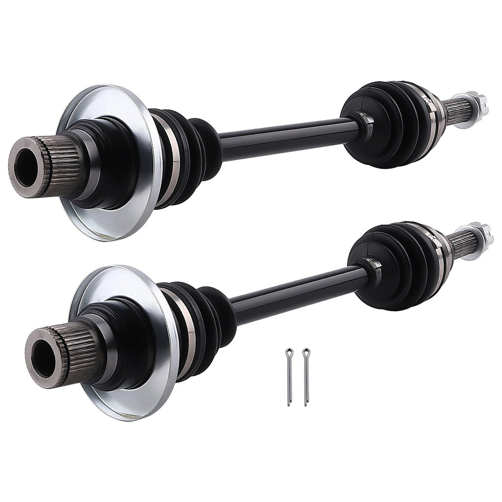 Pair CV Axle Drive Shaft for Suzuki King Quad 450/500/750 (2007–2021)