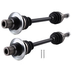 Pair CV Axle Drive Shaft for Suzuki King Quad 450/500/750 (2007–2021)