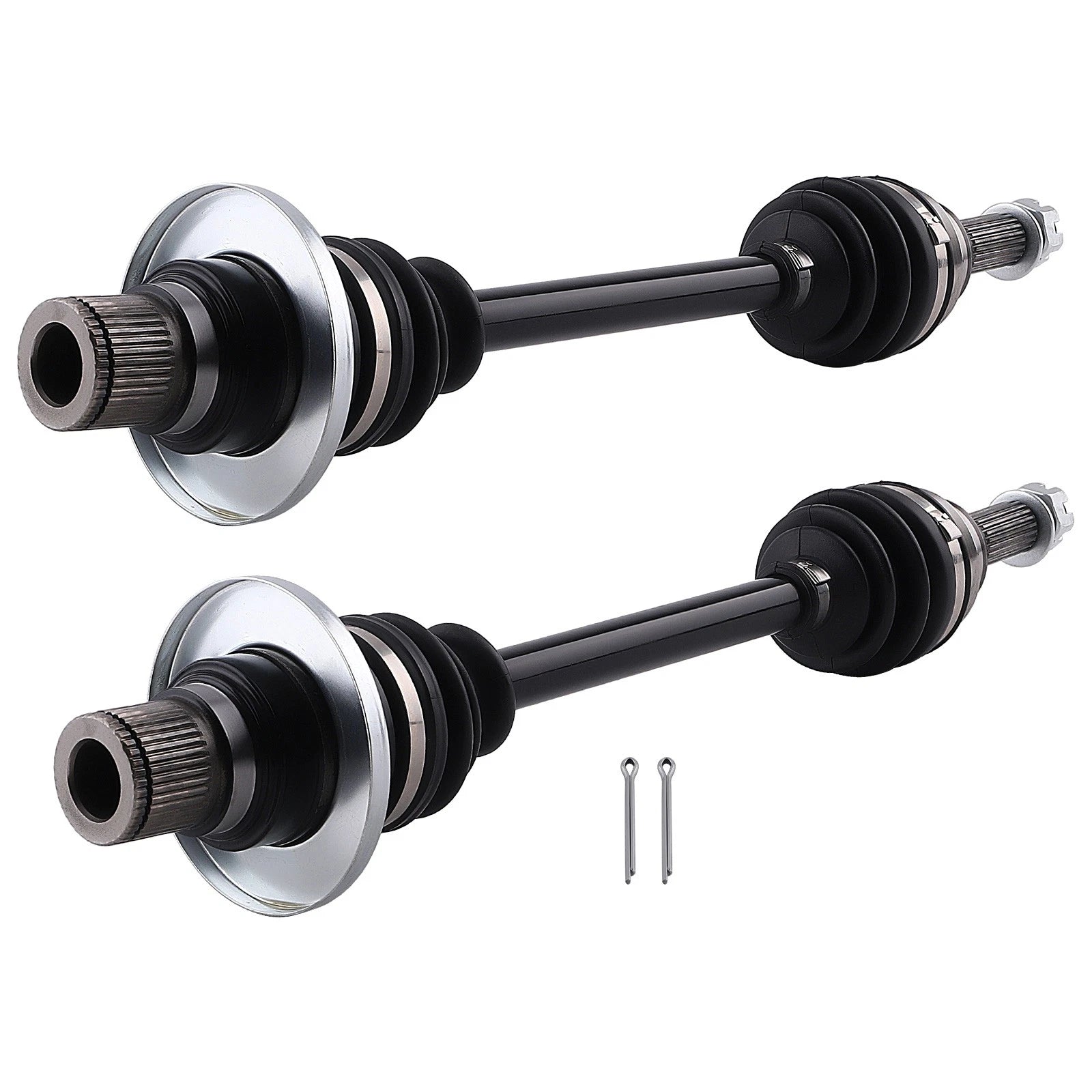 Pair CV Axle Drive Shaft for Suzuki King Quad 450/500/750 (2007–2021)