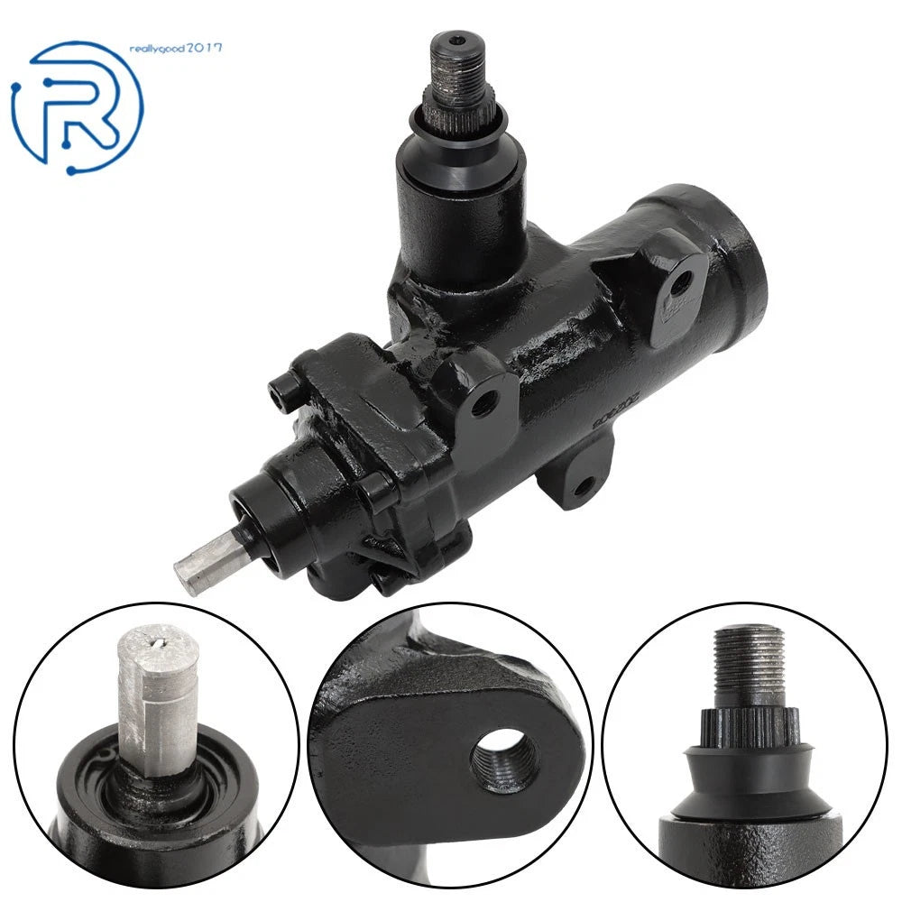 Power Steering Gear Box 27-8413 for Chevy Tahoe GMC Yukon Sierra 1500 (2001–2006)