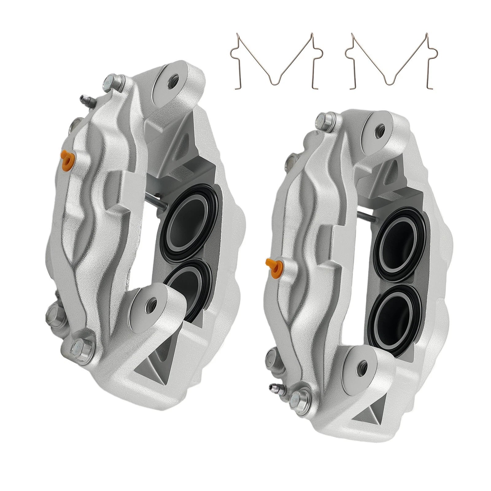 Front Brake Calipers L+R for Toyota Tundra (2007–2016) 193275 193274