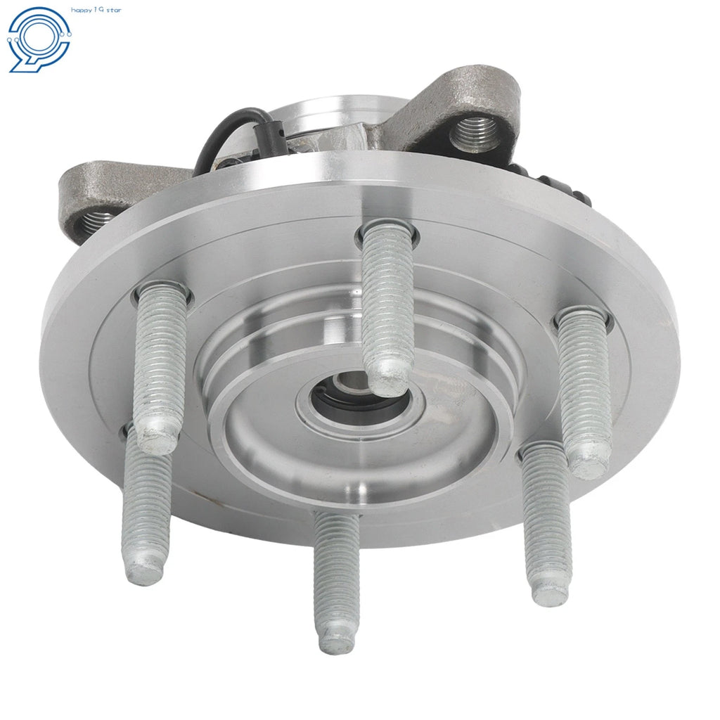 4WD Front Wheel Bearing & Hub Assembly for Ford F-150, Lincoln Mark LT (2004–2008)