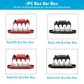 Bus Bar Power Distribution Box for BMW (2018) M8 M10 DC 48V Red Black