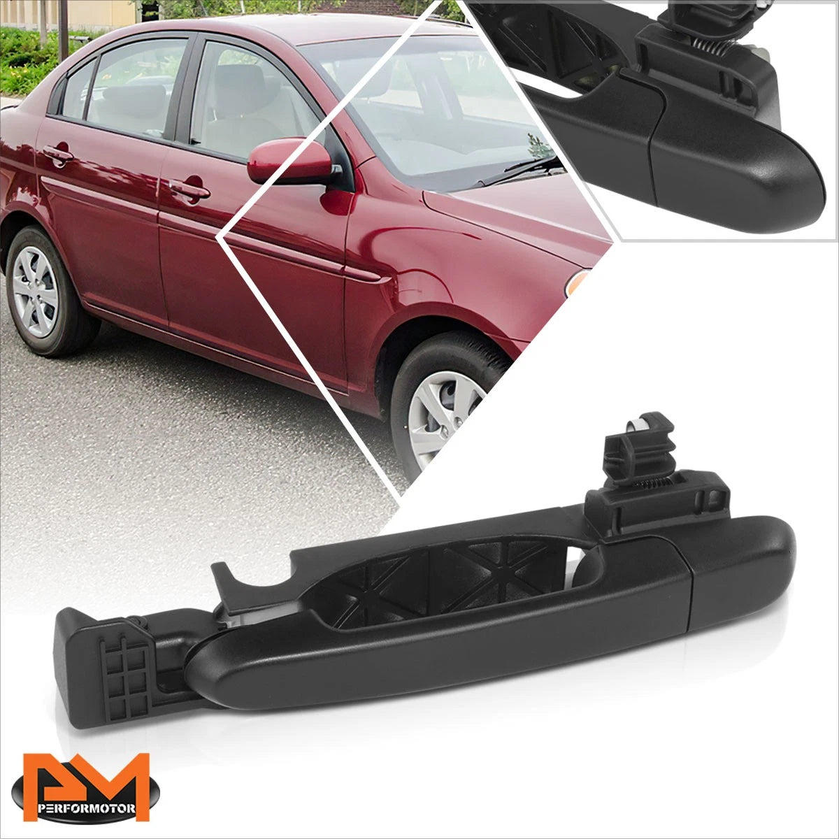 Active Radiator Shutter Assembly for Ford Fusion (2013–2016)