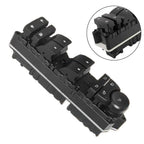 Left Window Switch for Chevrolet (2011–2013)