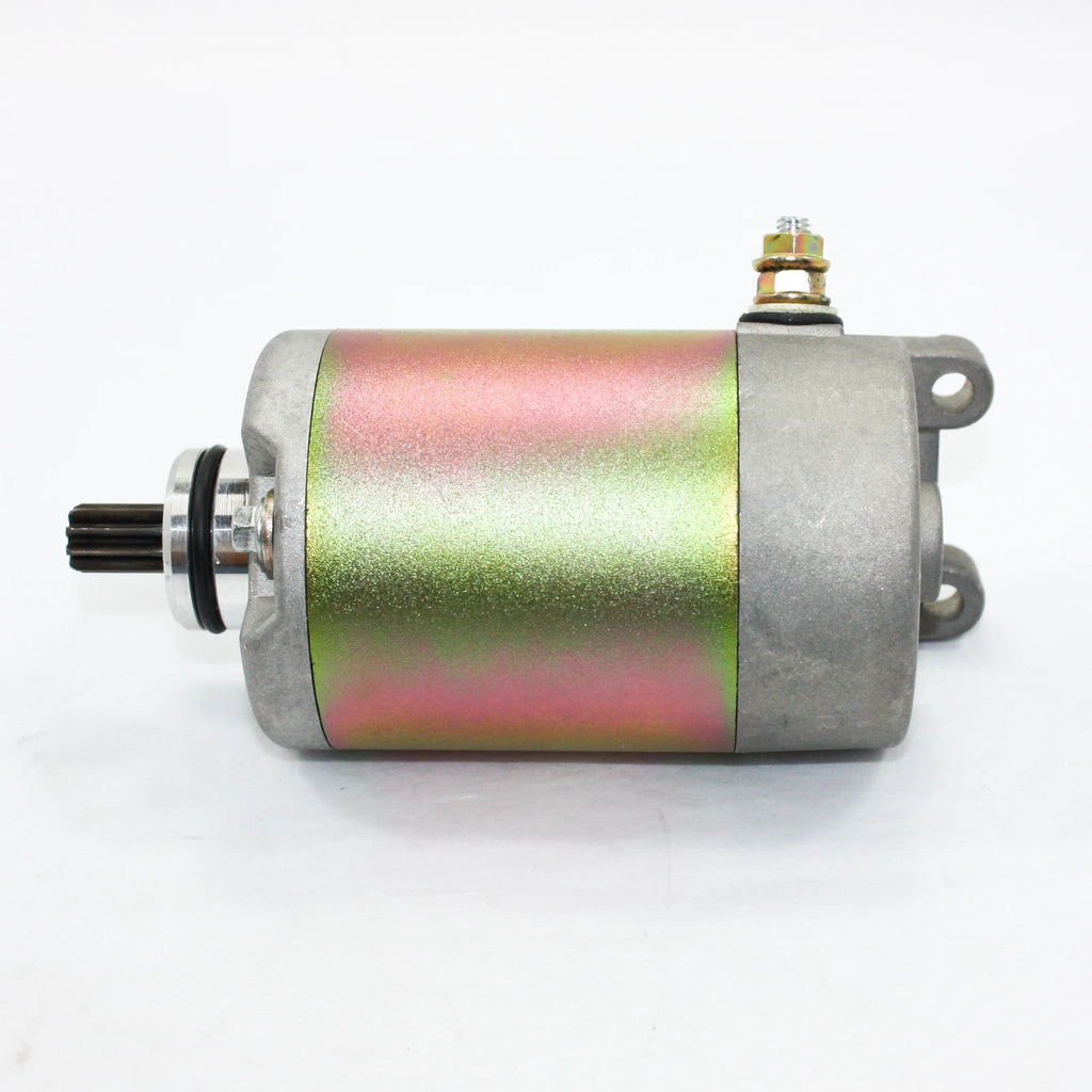 9 Teeth Starter Motor for GY6 250cc Quad Dirt Bike ATV Dune Buggy Scooter