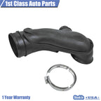Turbocharger Inlet Air Intake Tube for Chevrolet Silverado (2006–2010)