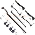 Set of 10 Front Ball Joints for Ford F-250 F-350 Super Duty (2000–2004)