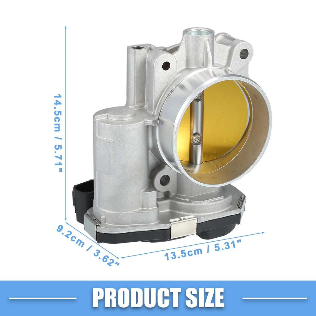 Electronic Throttle Body No. 12616994 for Chevrolet Camaro 3.6L (2010–2011)