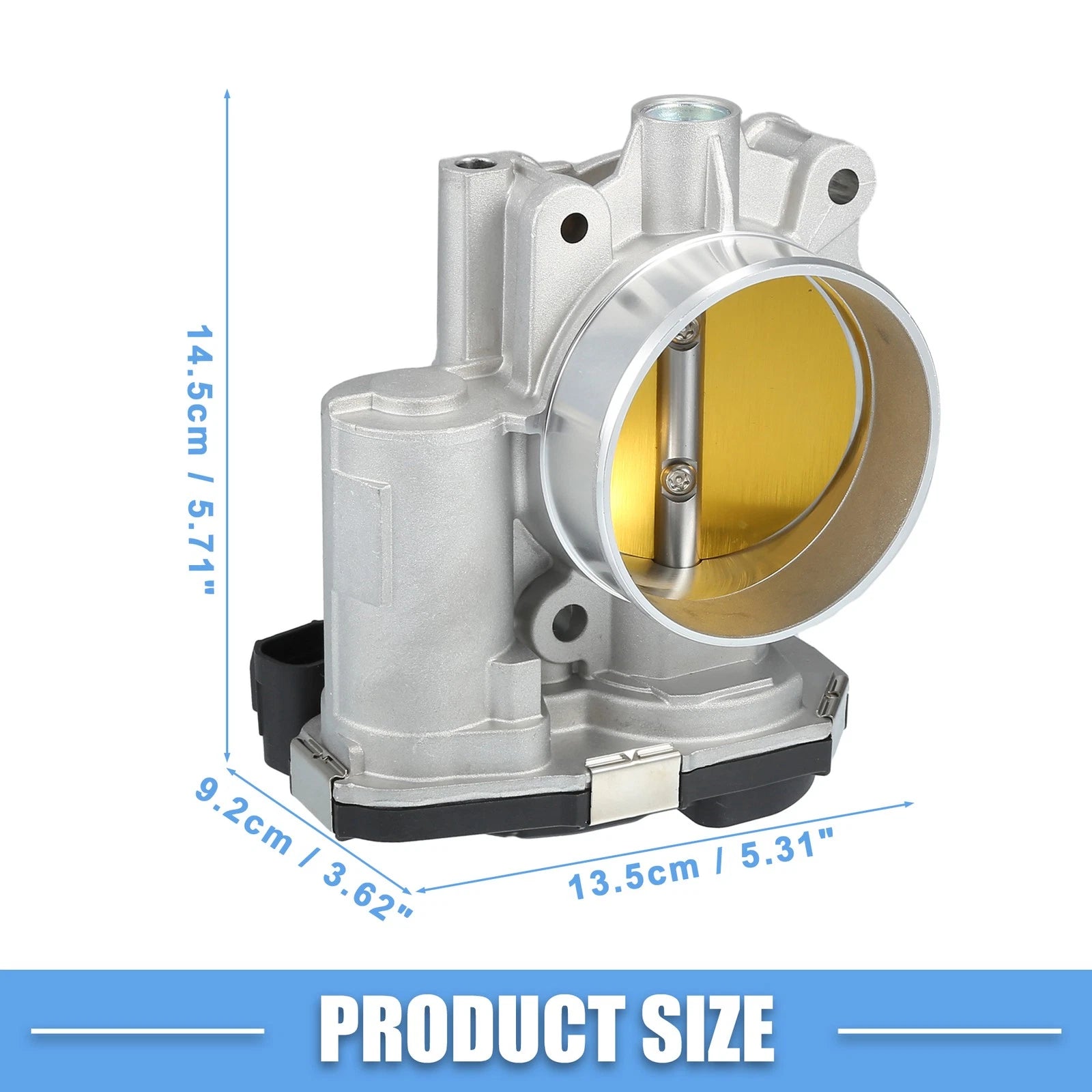 Electronic Throttle Body No. 12616994 for Chevrolet Camaro 3.6L (2010–2011)