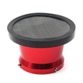 50mm Air Filter Cup for PWK21 24 26 28 30 PE28 30 Carburetor (Red)