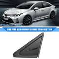 Left Side Rear View Mirror Corner Triangle Trim for Toyota Corolla (2020–2021)