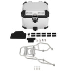 38L Top Case Rear Tail Luggage Box & Mounting Rack for BMW R1300GS (2023–2025)