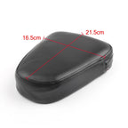 Sissy Bar Backrest Cushion Pad for Touring Choppers (Universal)