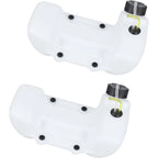 Replacement Fuel Tank for Brush Cutters CG430 CG520 405B 43CC 52CC