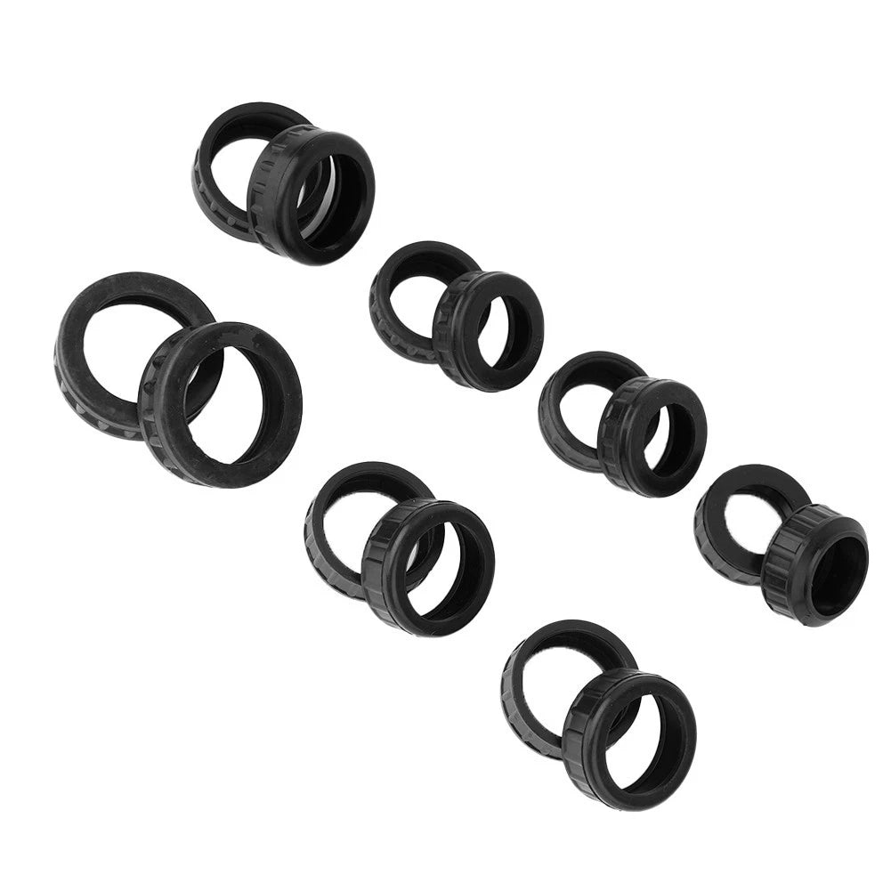 Rubber Sleeve Set of 2 for 607 608 Bearings